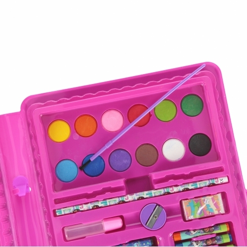 Likovni set, Gabby's Dollhouse, 68 kom