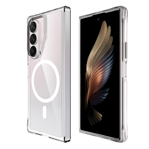 MaxMobile maskica za Samsung Galaxy Z fold 7, prozirna