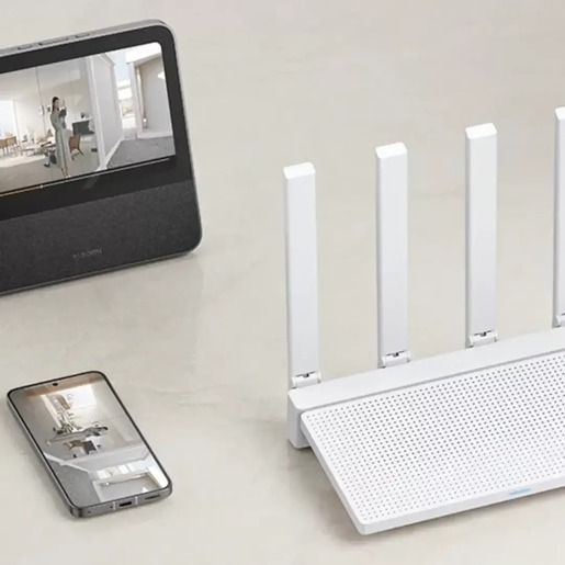 Xiaomi Router AX3000T