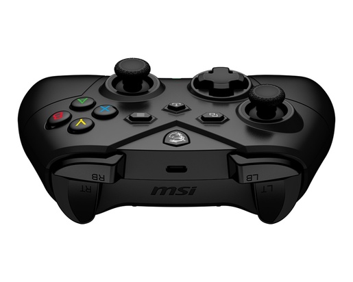 MSI Force GC300W, PC, bežični, gamepad, crni, S10-43G0180-EC4