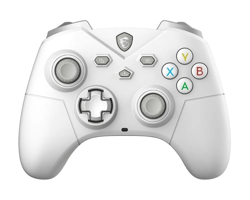 MSI Force GC300W White, PC, bežični, gamepad, bijeli, S10-43G0230-EC4