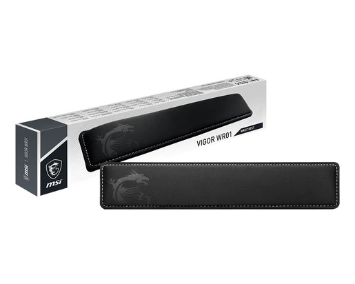 MSI Vigor WR01 Wrist Rest, naslon za zapešće, crni (OJ0-XXXXXX1-000)
