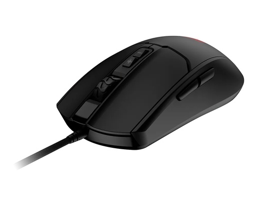 MSI Forge GM100, žični optički miš, 6400 DPI, crni, S12-0402310-HH9