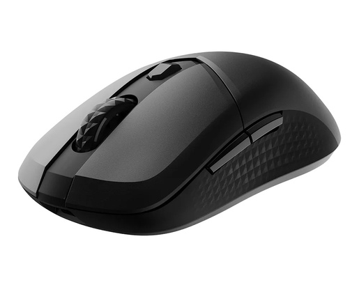 MSI Versa 300 W, bežični optički miš, 8000 DPI, crni, S12-4301260-CLA