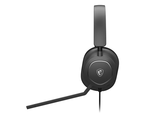 MSI Maestro 300, žične on-ear slušalice, crne, OS3-8ZC8001-000