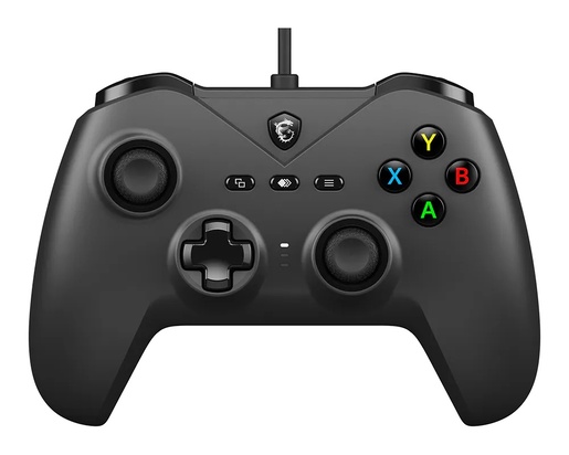 MSI Force GC200, PC, žični, gamepad, crni, S10-04G0090-EC4