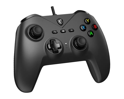 MSI Force GC200, PC, žični, gamepad, crni, S10-04G0090-EC4