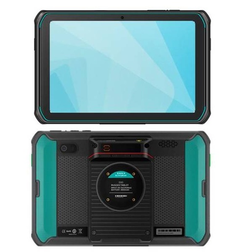 MicroPOS POS terminal ručni NBP-90, 8", 4 GB RAM, 64 GB ROM, NFC, Android 13