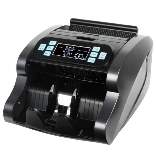 MicroPOS brojač novčanica AL-K02, detektor valjanosti