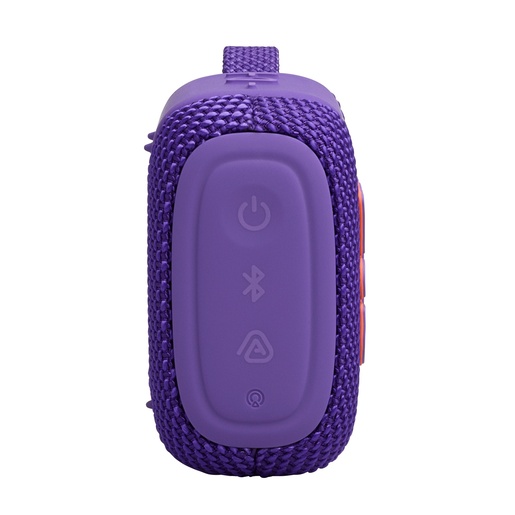 JBL Go 5 prijenosni Bluetooth zvučnik, ljubičasta