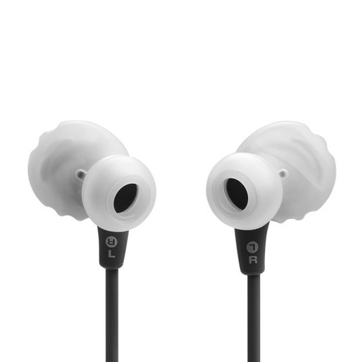 JBL Endurance Run 3 USB-C, In-Ear, žičane slušalice, crne