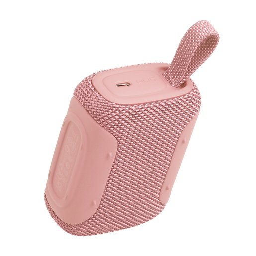 JBL Go 5 prijenosni Bluetooth zvučnik, roza