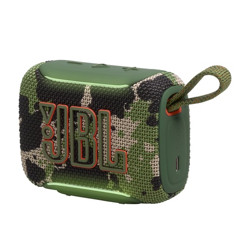 JBL Go 5 Squad prijenosni Bluetooth zvučnik