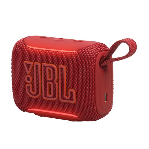 JBL Go 5 prijenosni Bluetooth zvučnik, crvena