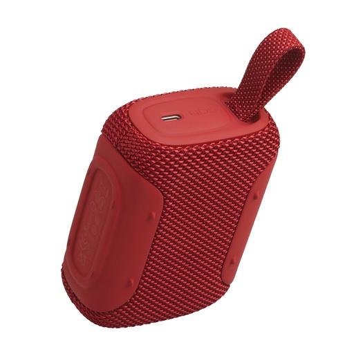 JBL Go 5 prijenosni Bluetooth zvučnik, crvena