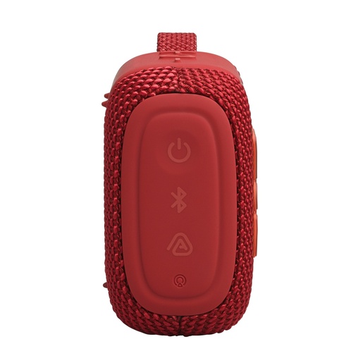 JBL Go 5 prijenosni Bluetooth zvučnik, crvena