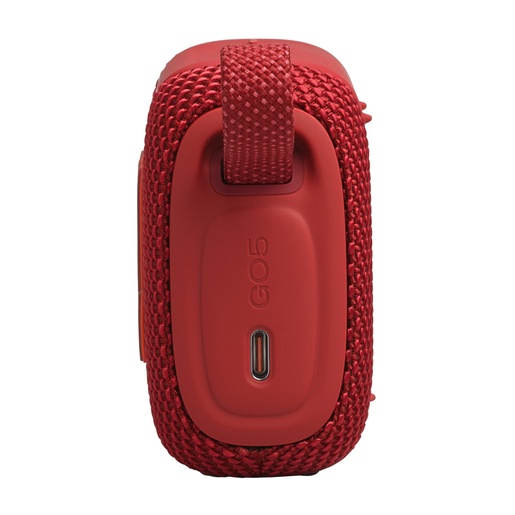 JBL Go 5 prijenosni Bluetooth zvučnik, crvena
