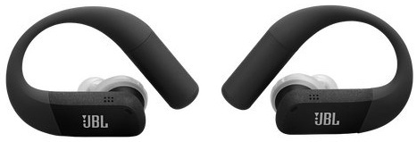 JBL Endurance Peak 4 bežične slušalice, Bluetooth, crno-sive