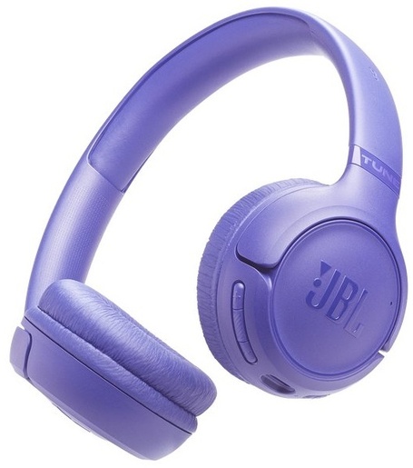 JBL Tune 530BT naglavne slušalice, ljubičaste