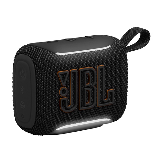 JBL Go 5 prijenosni Bluetooth zvučnik, crna