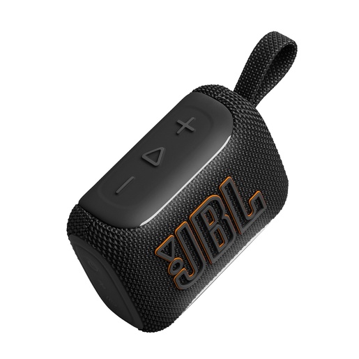 JBL Go 5 prijenosni Bluetooth zvučnik, crna