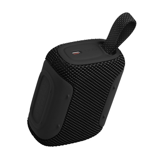 JBL Go 5 prijenosni Bluetooth zvučnik, crna