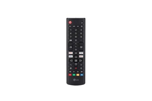 LG 43" UHD AI TV 43UA75006LA, 4K UHD, webOS Smart TV, HDR10