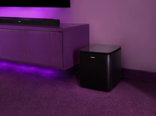 BOSE Lifestyle Ultra Bass Modul, crni