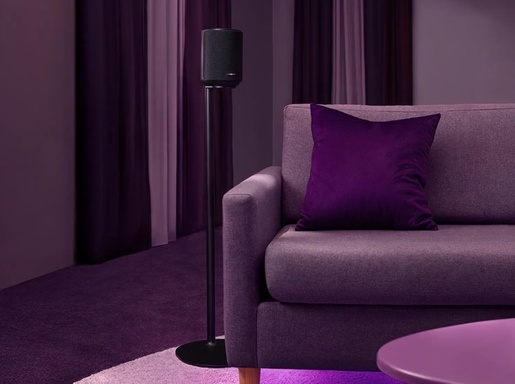 BOSE Lifestyle podni stalak za Ultra zvučnik, crni
