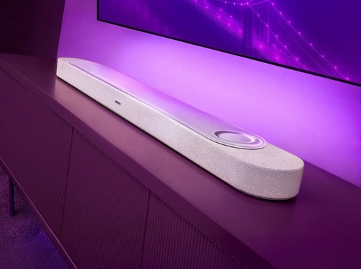 BOSE Lifestyle Ultra soundbar, bijeli
