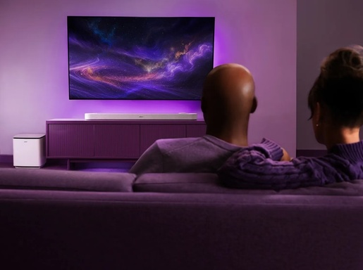 BOSE Lifestyle Ultra soundbar, bijeli