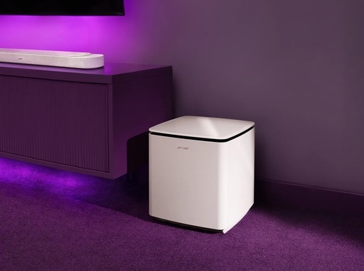 BOSE Lifestyle Ultra Bass Modul, bijeli