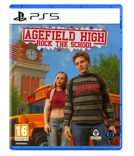 Agefield High: Rock the School - PS5
