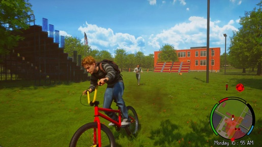 Agefield High: Rock the School - PS5