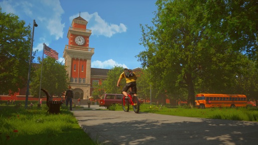 Agefield High: Rock the School - PS5