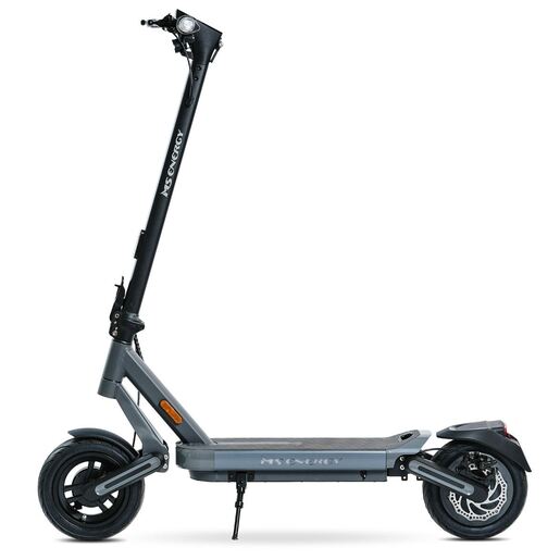 MS ENERGY električni romobil Mentor 500, tamno siva