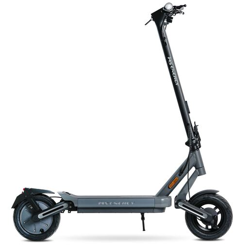 MS ENERGY električni romobil Mentor 500, tamno siva