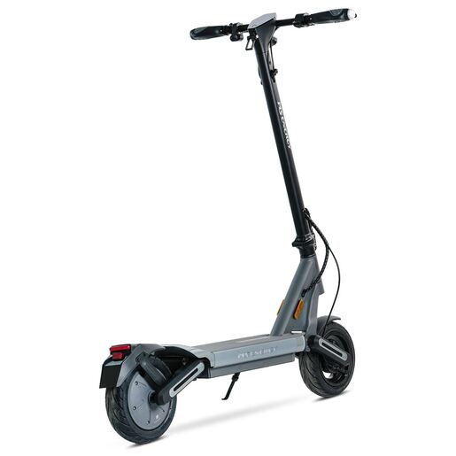 MS ENERGY električni romobil Mentor 500, tamno siva