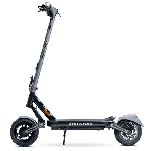 MS ENERGY električni romobil Mentor 500, crna