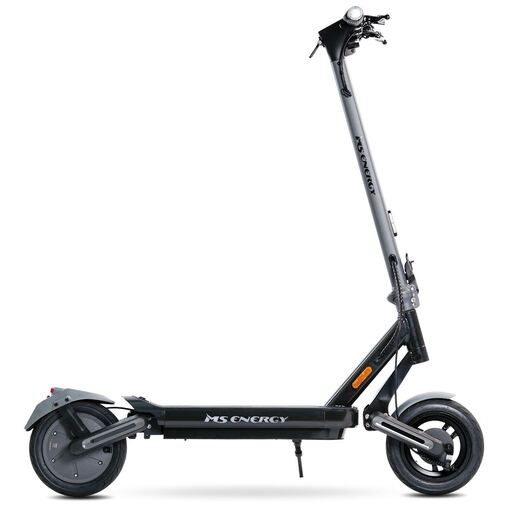 MS ENERGY električni romobil Mentor 500, crna