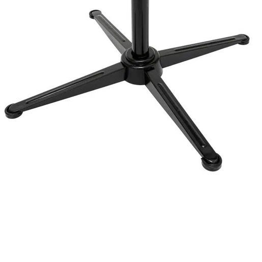 Neka samostojeći ventilator, 125 cm, čelik/PP, crna