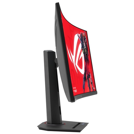 ASUS 32" gaming monitor ROG Strix XG32WCMS, WQHD, 280Hz, VA