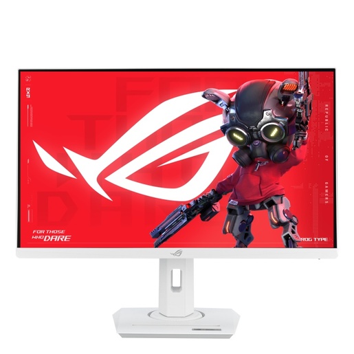 ASUS 27" gaming monitor ROG Strix XG27ACMES-W, WQHD, 255Hz, IPS
