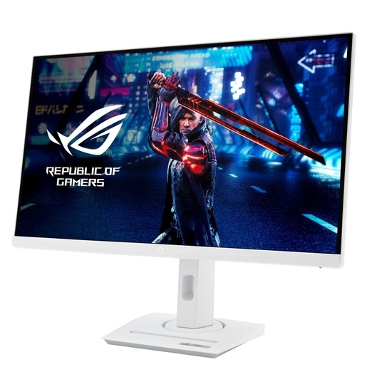 ASUS 27" gaming monitor ROG Strix XG27ACMES-W, WQHD, 255Hz, IPS