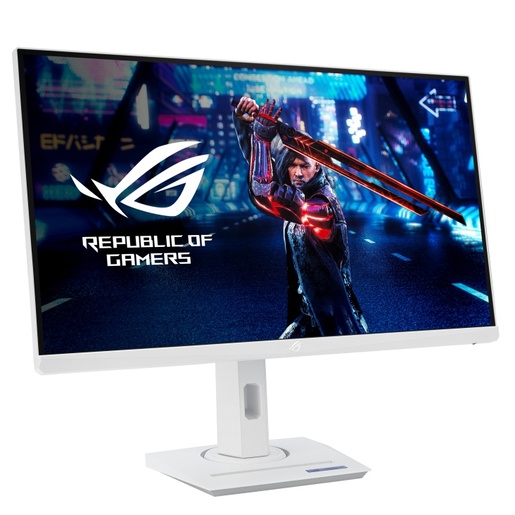 ASUS 27" gaming monitor ROG Strix XG27ACMES-W, WQHD, 255Hz, IPS