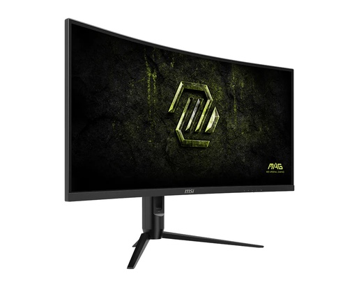 MSI 34" gaming monitor MAG 342CQRF E20, UWQHD, 200Hz, VA