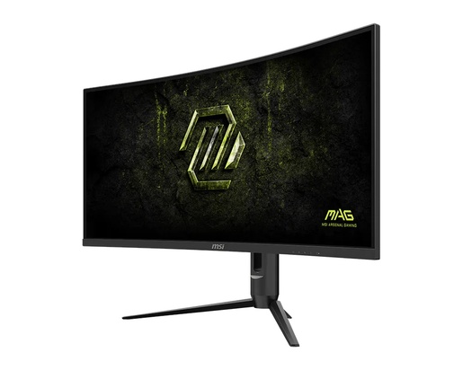 MSI 34" gaming monitor MAG 342CQRF E20, UWQHD, 200Hz, VA