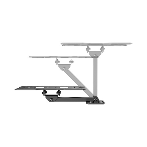 SBOX zidni nosač LCD-421, 23-43", do 30kg, 200x200