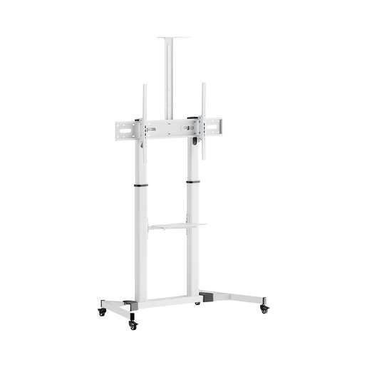 SBOX podni stalak FS-3610, 60-100", do 100kg, 1000x600, bijeli