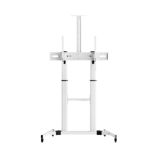 SBOX podni stalak FS-3610, 60-100", do 100kg, 1000x600, bijeli